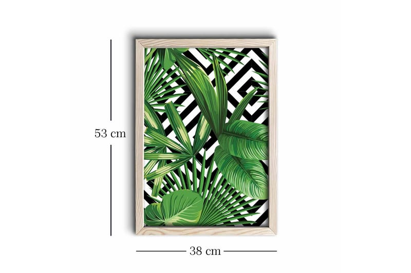 Väggdekor MDF Målning - Inredning & dekor - Tavlor & konst - Canvastavla