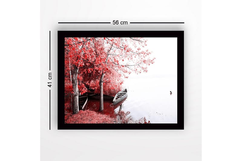 Väggdekor MDF Målning - Inredning & dekor - Tavlor & konst - Canvastavla