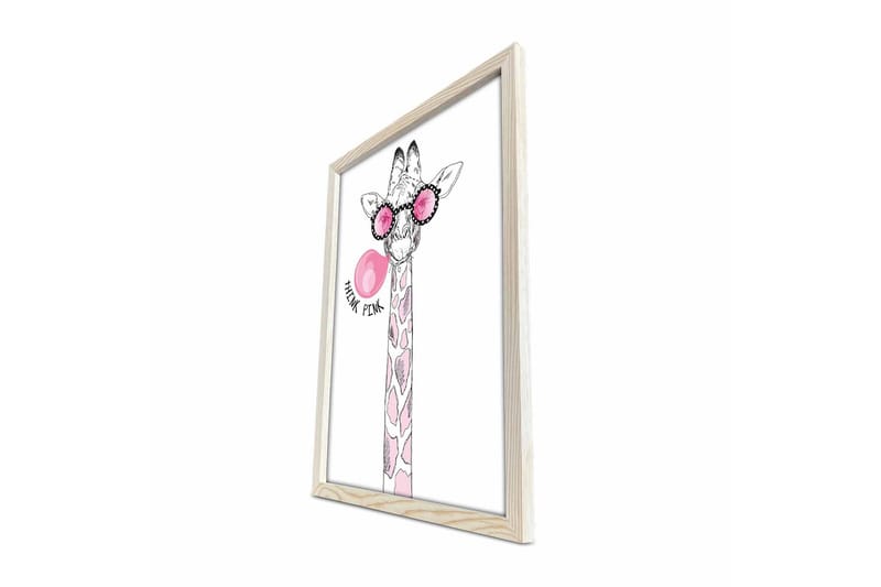 Väggdekor MDF Målning - Inredning & dekor - Tavlor & konst - Canvastavla