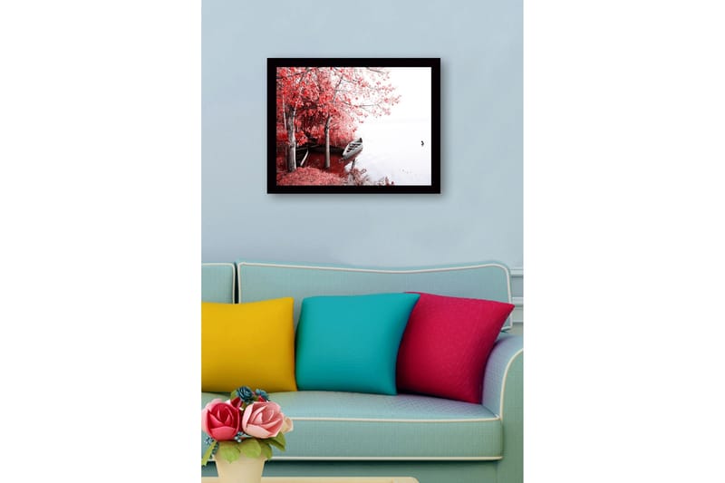 Väggdekor MDF Målning - Inredning & dekor - Tavlor & konst - Canvastavla