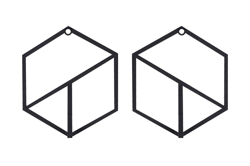 Väggdekoration Hängare