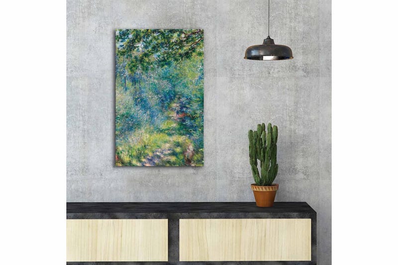 Decorative Canvas Painting 45x70 - Inredning & dekor - Tavlor & konst - Canvastavla