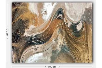Decorative Canvas Painting 70x100 - Inredning & dekor - Tavlor & konst - Canvastavla