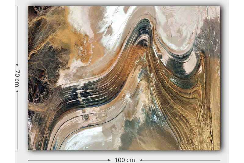 Decorative Canvas Painting 70x100 - Inredning & dekor - Tavlor & konst - Canvastavla