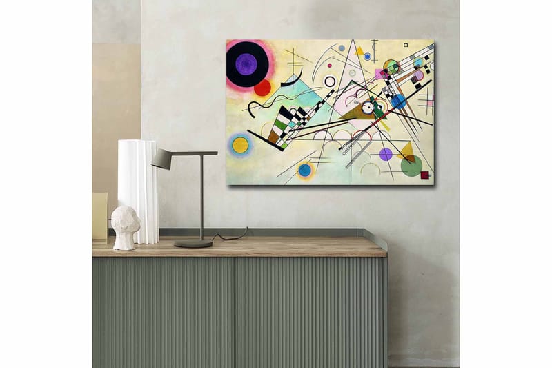 Decorative Canvas Painting 70x100 - Inredning & dekor - Tavlor & konst - Canvastavla
