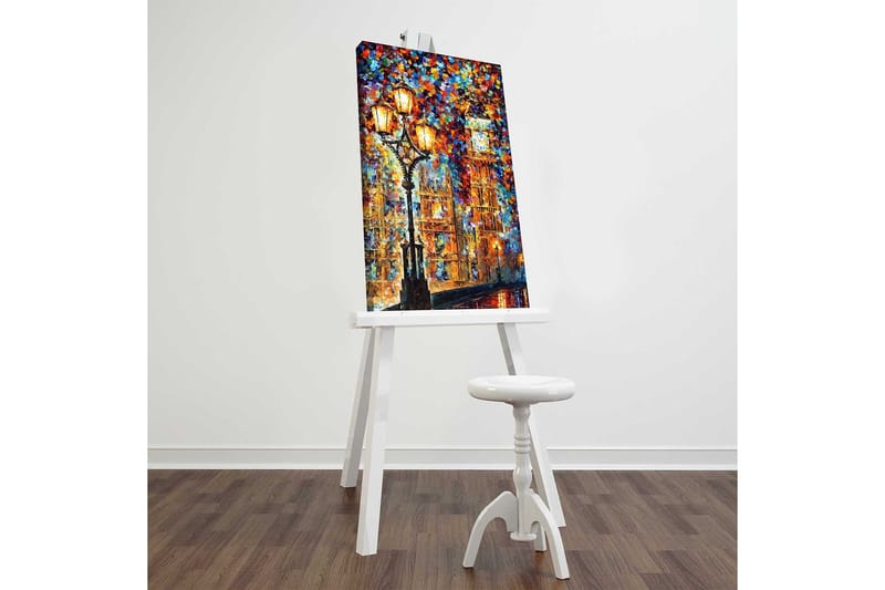Decorative Canvas Painting 45x70 - Inredning & dekor - Tavlor & konst - Canvastavla
