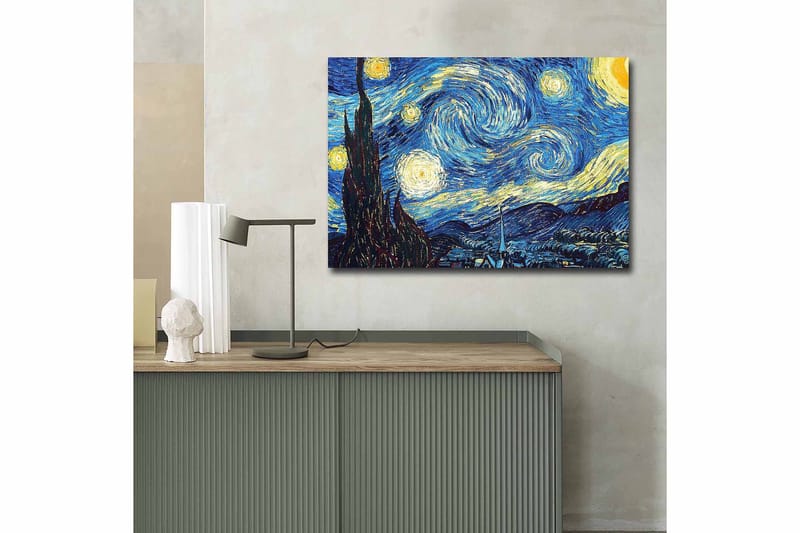 Decorative Canvas Painting 70x100 - Inredning & dekor - Tavlor & konst - Canvastavla