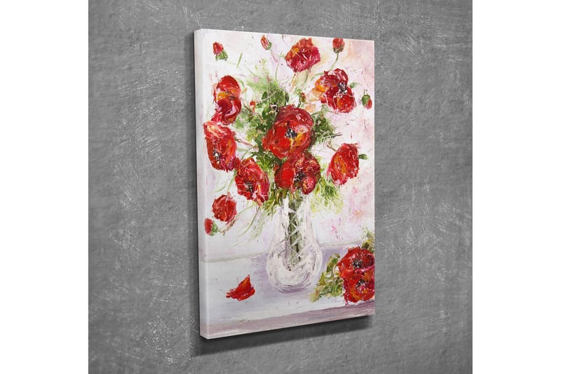Decorative Canvas Painting 30x40 - Inredning & dekor - Tavlor & konst - Canvastavla