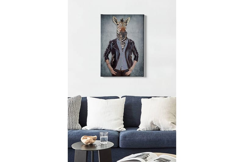 Decorative Canvas Painting 50x70 - Inredning & dekor - Tavlor & konst - Canvastavla