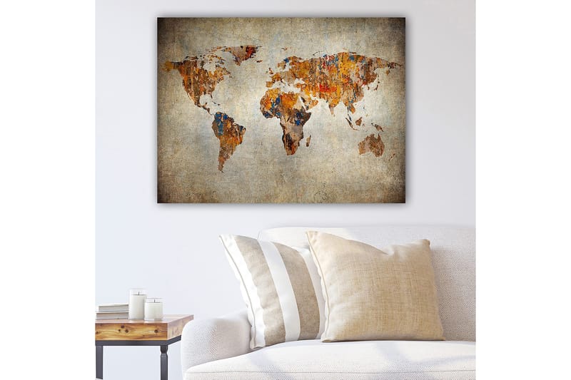 Decorative Canvas Painting 70x100