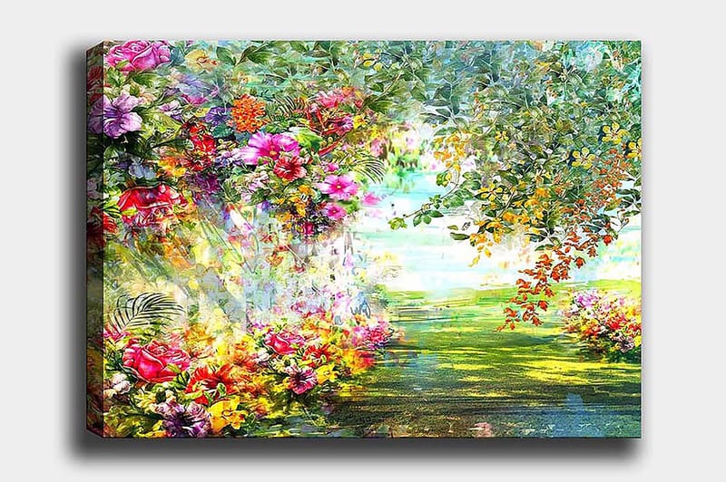 Decorative Canvas Painting 50x70