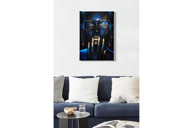 Decorative Canvas Painting 50x70 - Inredning & dekor - Tavlor & konst - Canvastavla