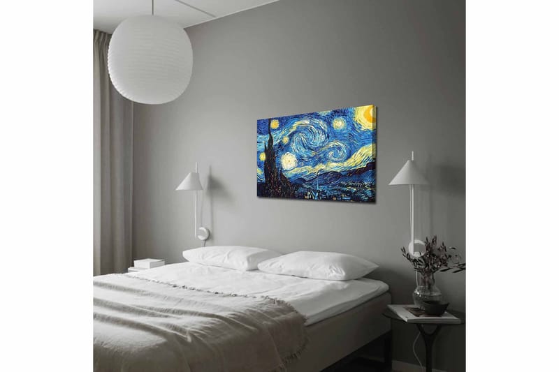 Decorative Canvas Painting 70x100 - Inredning & dekor - Tavlor & konst - Canvastavla