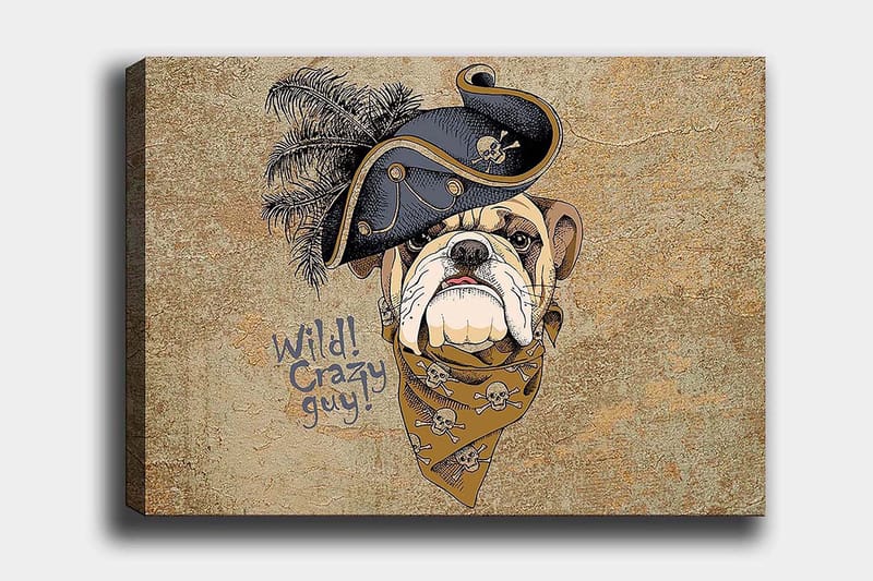 Decorative Canvas Painting 70x100