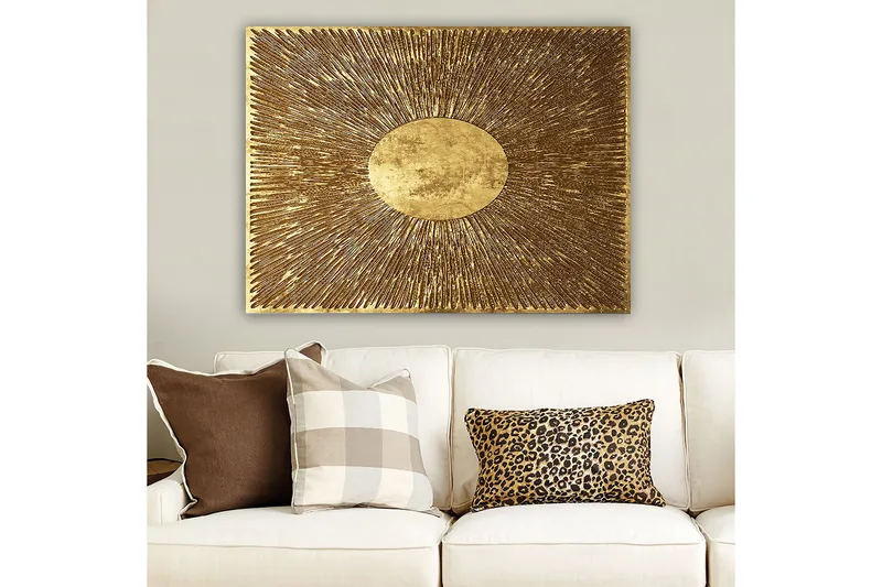 Decorative Canvas Painting 70x100 - Inredning & dekor - Tavlor & konst - Canvastavla