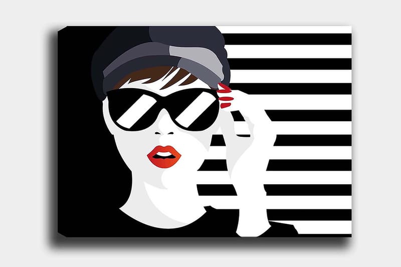 Decorative Canvas Painting 70x100