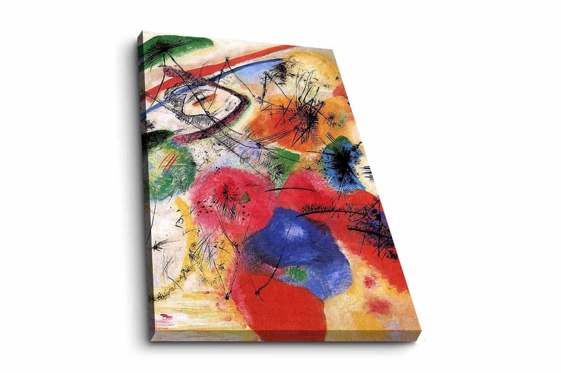 Decorative Canvas Painting 70x100