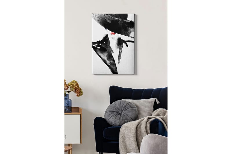 Decorative Canvas Painting 50x70 - Inredning & dekor - Tavlor & konst - Canvastavla