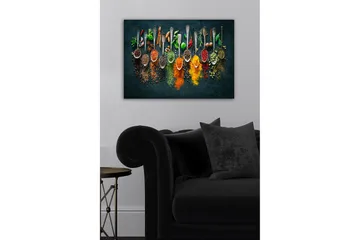 Decorative Canvas Painting 50x70 - Inredning & dekor - Tavlor & konst - Canvastavla