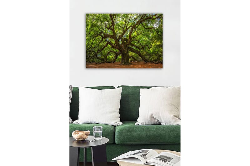Decorative Canvas Painting 50x70 - Inredning & dekor - Tavlor & konst - Canvastavla