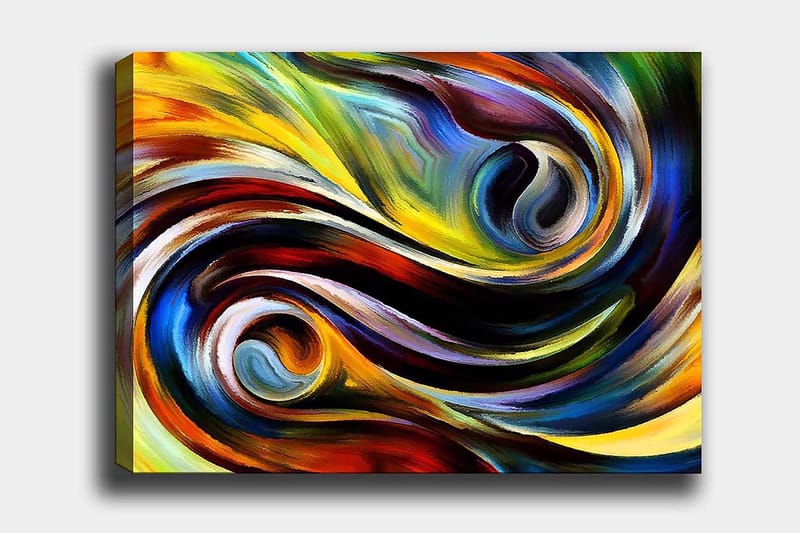 Decorative Canvas Painting 70x100