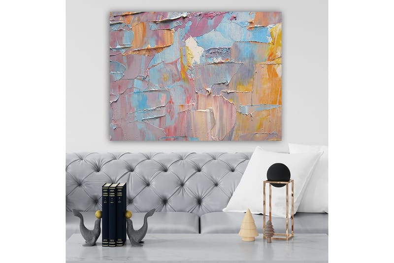 Decorative Canvas Painting 70x100 - Inredning & dekor - Tavlor & konst - Canvastavla