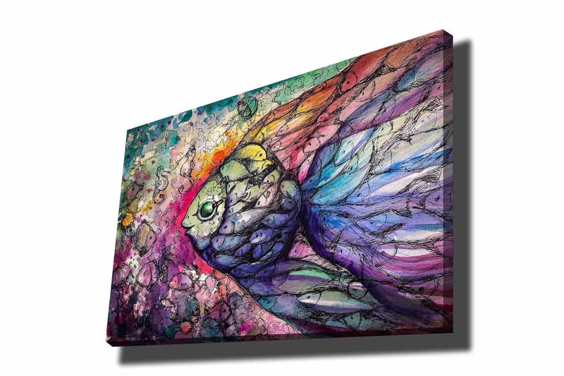Decorative Canvas Painting 70x100