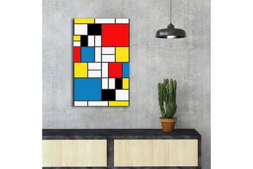 Decorative Canvas Painting 45x70 - Inredning & dekor - Tavlor & konst - Canvastavla