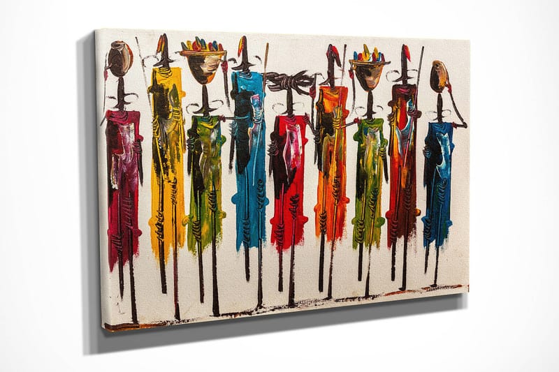 Decorative Canvas Painting 30x40