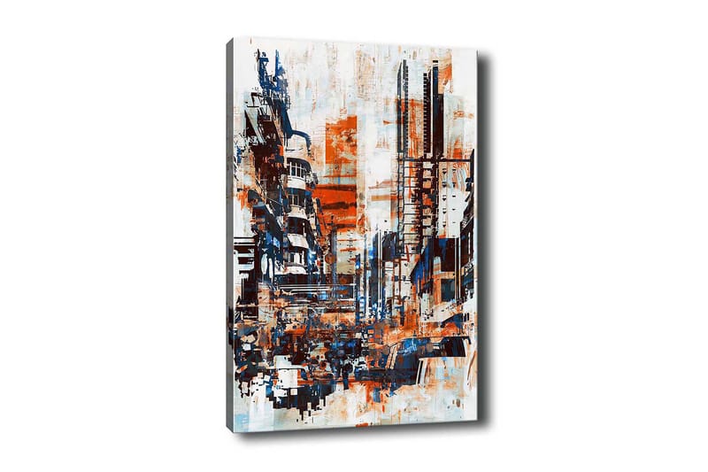 Decorative Canvas Painting 50x70