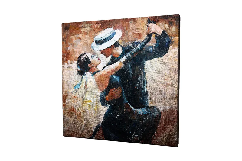 Decorative Canvas Painting 45x45