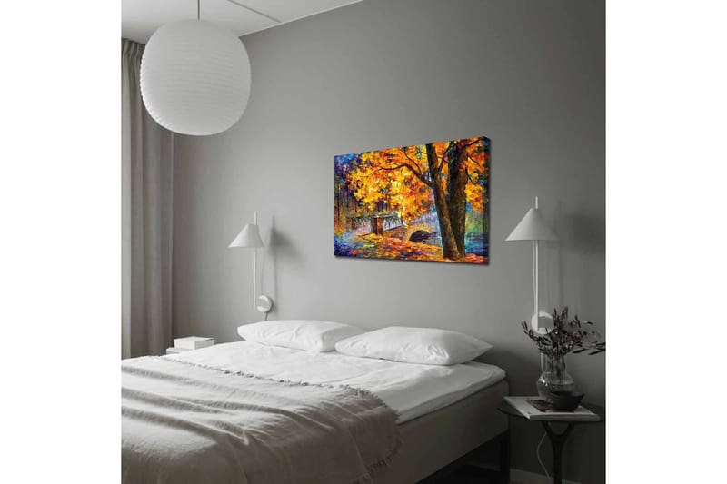 Decorative Canvas Painting 70x100 - Inredning & dekor - Tavlor & konst - Canvastavla