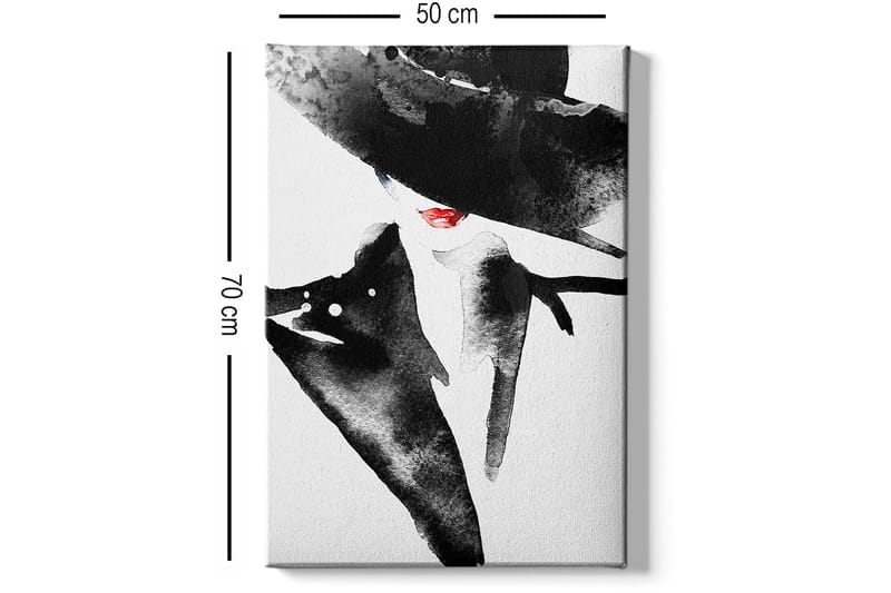 Decorative Canvas Painting 50x70 - Inredning & dekor - Tavlor & konst - Canvastavla