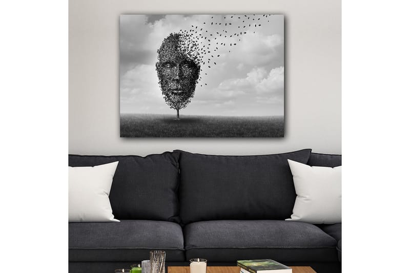 Decorative Canvas Painting 70x100 - Inredning & dekor - Tavlor & konst - Canvastavla