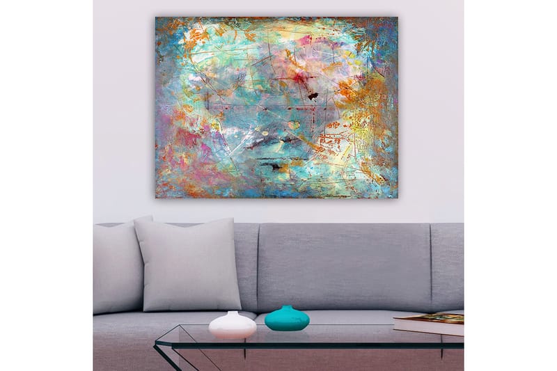 Decorative Canvas Painting 70x100 - Inredning & dekor - Tavlor & konst - Canvastavla