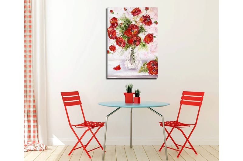 Decorative Canvas Painting 30x40 - Inredning & dekor - Tavlor & konst - Canvastavla