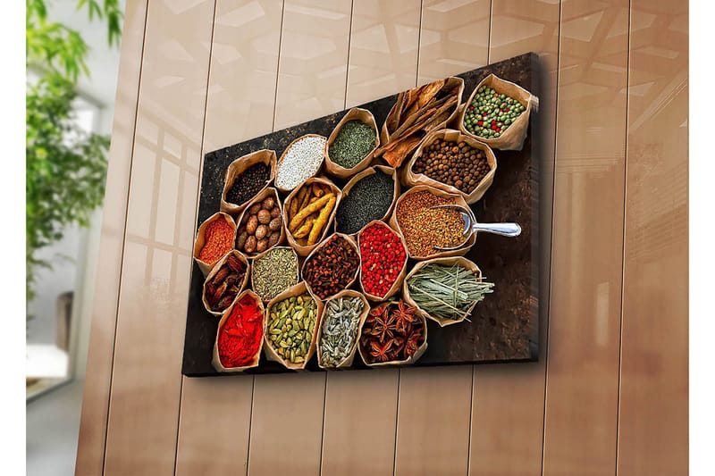 Decorative Canvas Painting 45x70 - Inredning & dekor - Tavlor & konst - Canvastavla