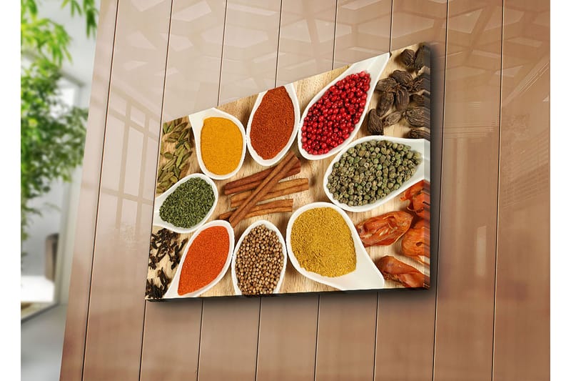 Decorative Canvas Painting 45x70 - Inredning & dekor - Tavlor & konst - Canvastavla