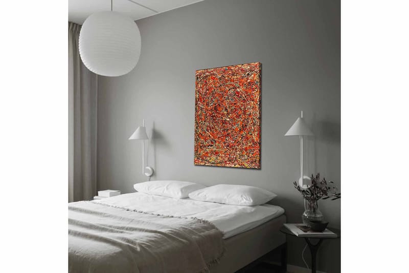 Decorative Canvas Painting 70x100 - Inredning & dekor - Tavlor & konst - Canvastavla