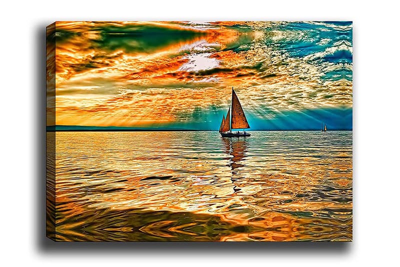 Decorative Canvas Painting 50x70