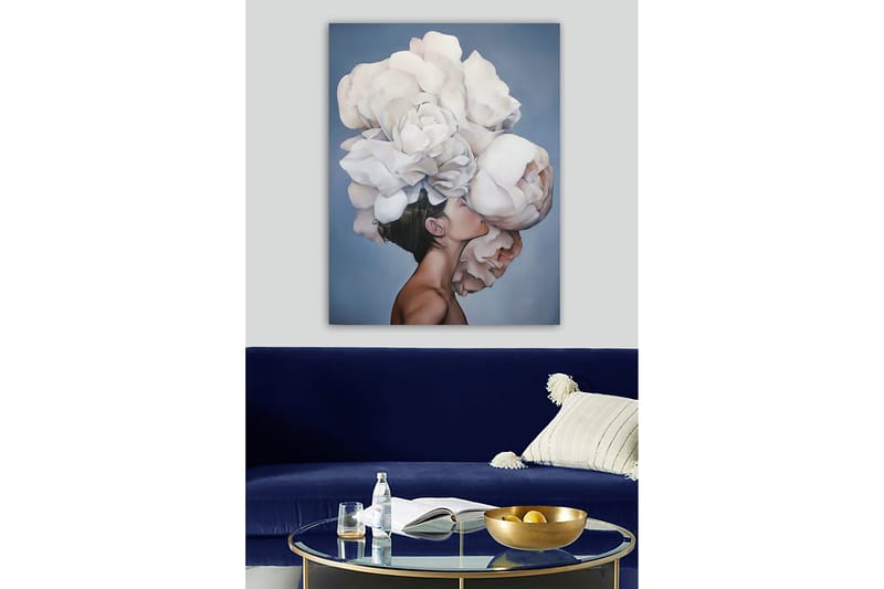 Decorative Canvas Painting 70x100 - Inredning & dekor - Tavlor & konst - Canvastavla