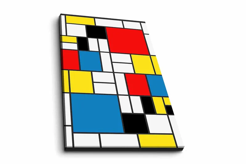 Decorative Canvas Painting 45x70