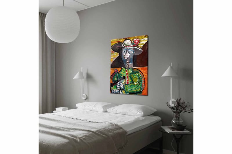 Decorative Canvas Painting 70x100 - Inredning & dekor - Tavlor & konst - Canvastavla