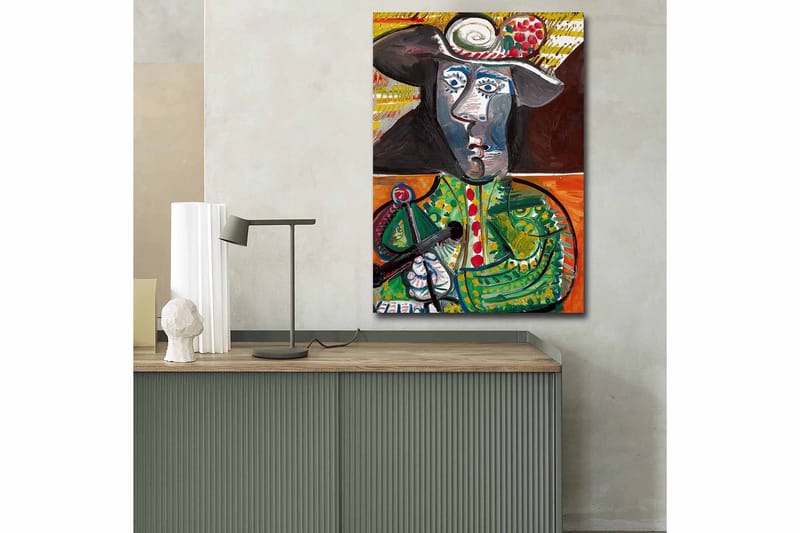 Decorative Canvas Painting 70x100