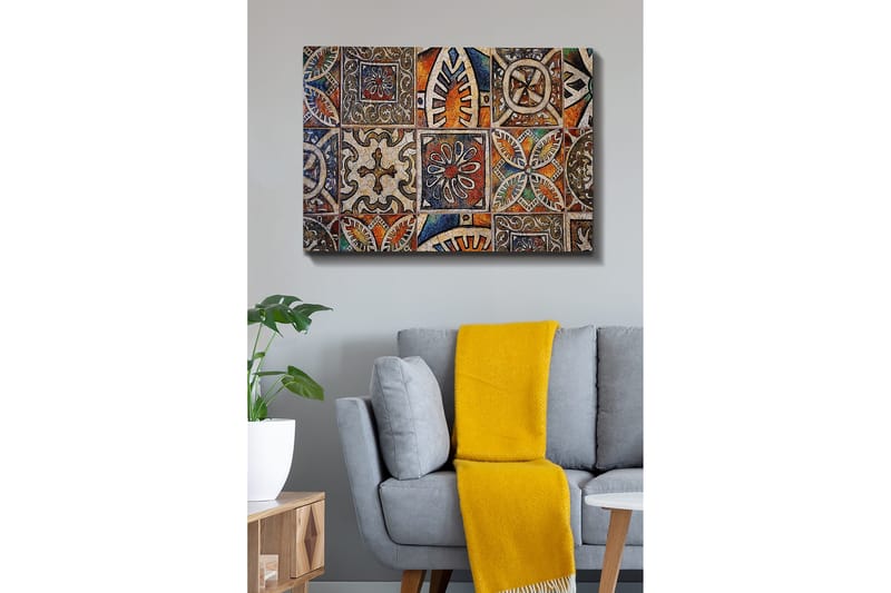 Decorative Canvas Painting 70x100 - Inredning & dekor - Tavlor & konst - Canvastavla