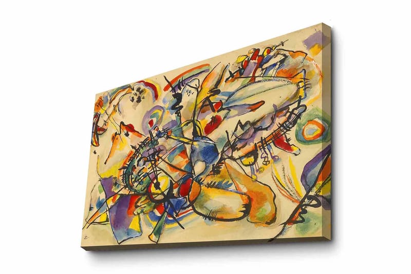 Decorative Canvas Painting 70x100