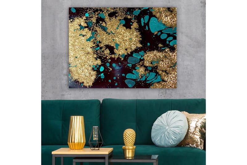 Decorative Canvas Painting 70x100 - Inredning & dekor - Tavlor & konst - Canvastavla