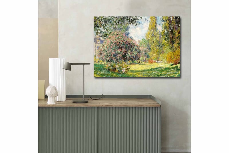 Decorative Canvas Painting 70x100 - Inredning & dekor - Tavlor & konst - Canvastavla