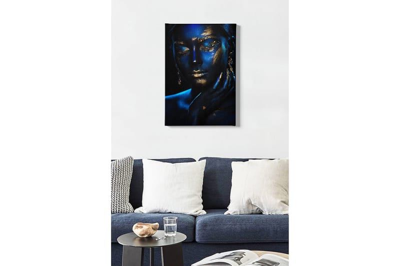 Decorative Canvas Painting 50x70 - Inredning & dekor - Tavlor & konst - Canvastavla