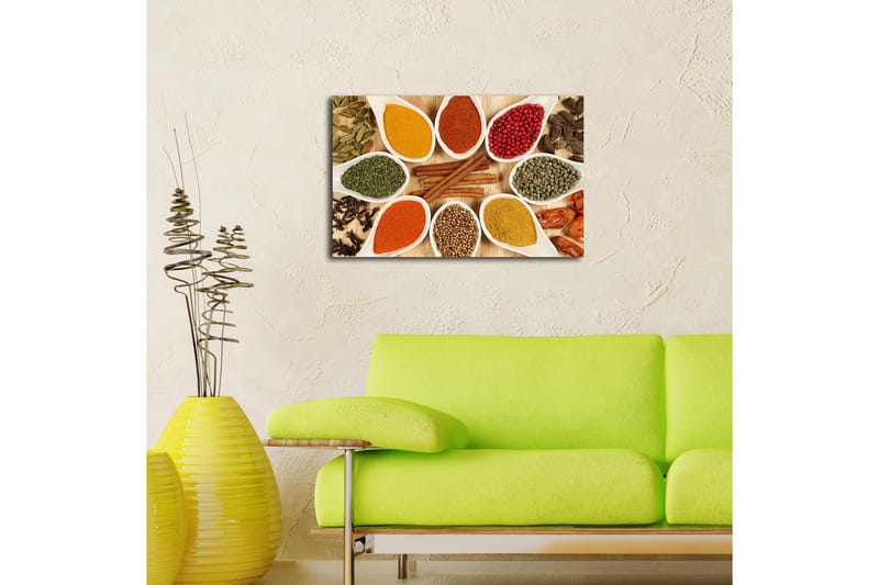 Decorative Canvas Painting 45x70 - Inredning & dekor - Tavlor & konst - Canvastavla